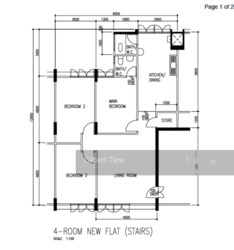 Blk 177 Ang Mo Kio Avenue 4 (Ang Mo Kio), HDB 4 Rooms #195585022